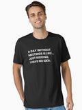 Managers And Supervisors Funny Meetings Saying Essential T Shirt T Shirt Premium Print Hot Right Now