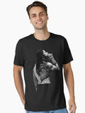 Silent Power Classic T-shirt Tribal Wrestling Aesthetic Graphic Tee Essential T-shirt | Trendy Graphic Tee | Casual Unisex T-shirt