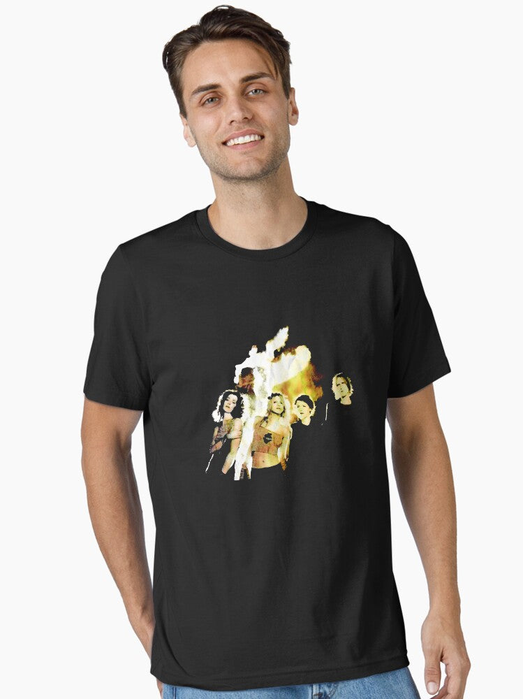 1998 Hole Vintage Malibu Era Iconic Celebrity Skin Album Art Classic Essential T Shirt T Shirt Premium Print