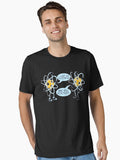 Electrons Geek nerd shirt Peter Parker Shirt Spiderman Homecoming shirt Essential T-Shirt | Premium Unisex T-Shirt, Trending Graphic Tee