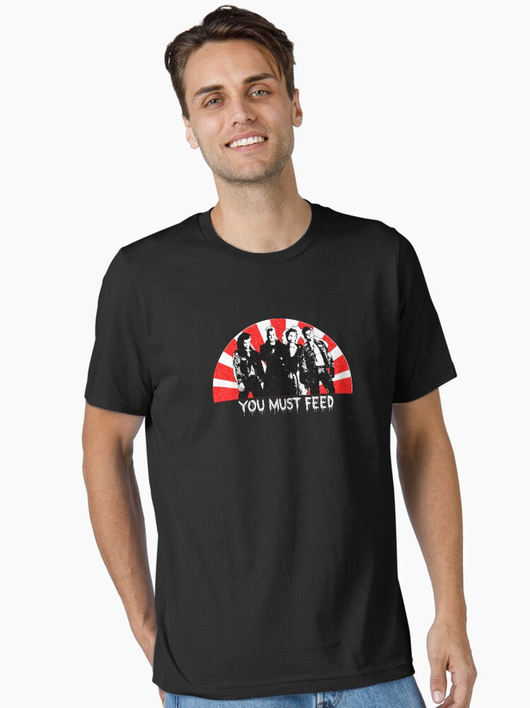 The Lost Boys You Must Feed Essential T Shirt T Shirt US Market