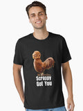 Scrappy Got You Chicken Arc Raiders Essential T Shirt T Shirt Premium Quality Daily Comfort Wear