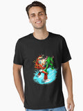 Santa Prime Essential T Shirt T Shirt High Search Demand Christmas Season Pick