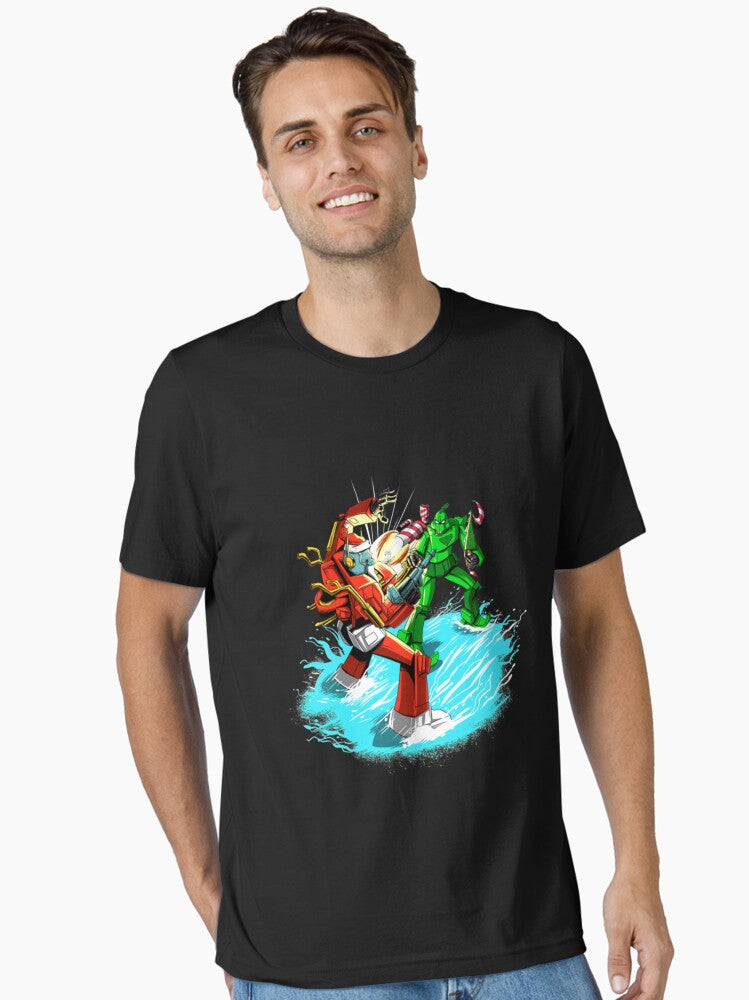 Santa Prime Essential T Shirt T Shirt High Search Demand Christmas Season Pick