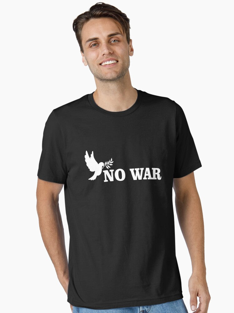No War Essential Shirt T Shirt Minimal Style