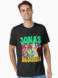 Band Vintage Music Concert Logo Tour Essential T-Shirt T-Shirt | Viral Style | Top Pick For Fans