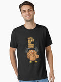 Gotta Bulk Up For Thanksgiving Fitness Turkey Essential T Shirt T Shirt US Market