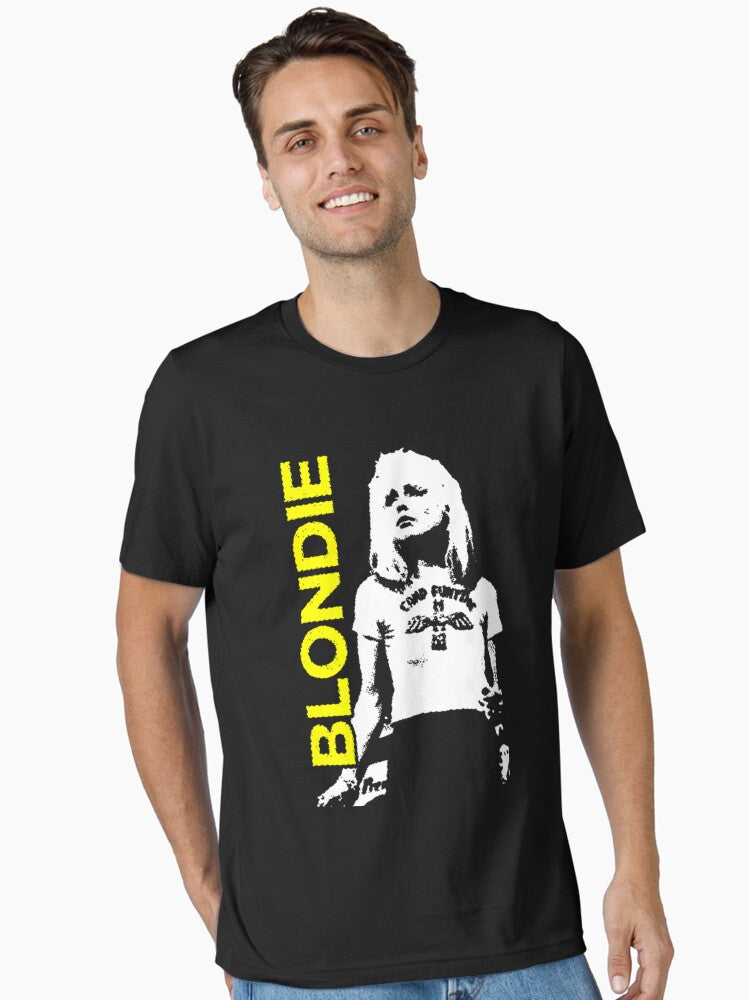 Perfect Punk Rock Girl Retro 70S Vintage Band Essential T Shirt T Shirt Viral TikTok Pop Art Style