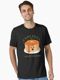 Better Taste Breakfast Party Pancakes And Pajamas design Essential T-Shirt | Premium Unisex T-Shirt, Trending Graphic Tee