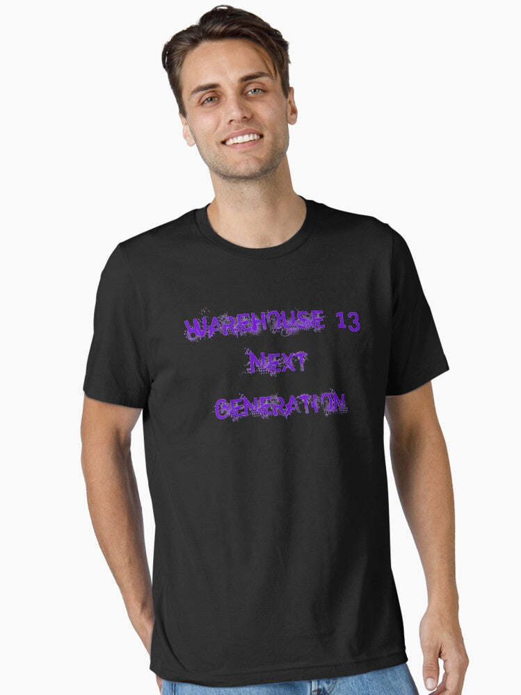 Warehouse 13 Next Gen Essential T Shirt