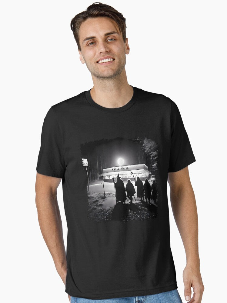 F E L L O W S H I P At Waffle Restaurant Essential T Shirt T Shirt Trending 2025 High CTR Pick