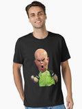 Van Darts For Fans Essential T Shirt T Shirt Minimal Artwork