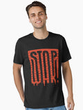 Stop War Essential Shirt T Shirt Peace Message