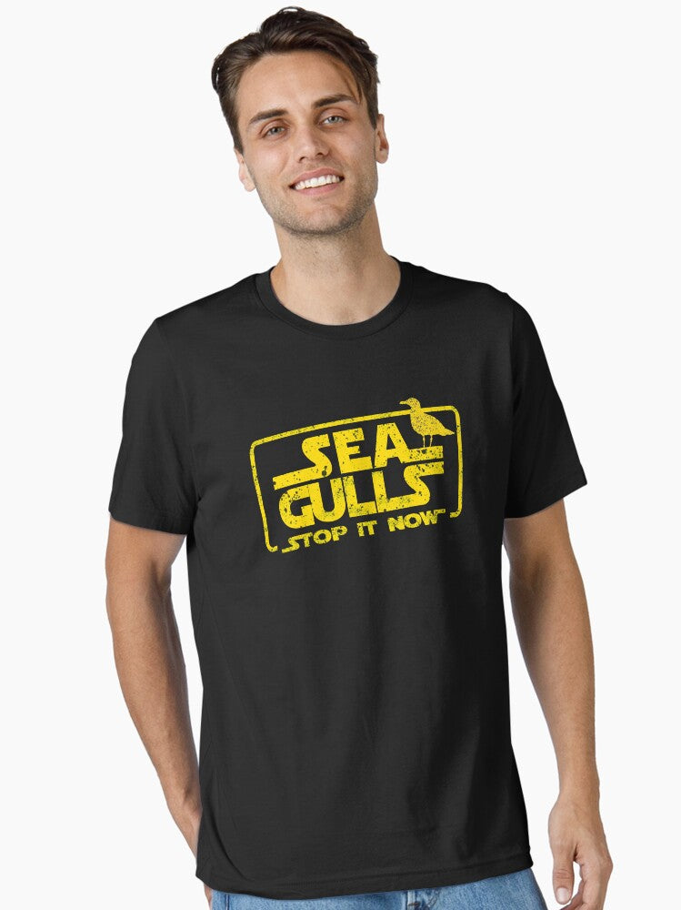 Seagulls Essential Shirt T Shirt Gift Ready