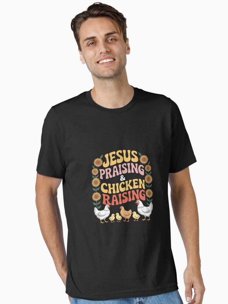 Chicken Raising & Jesus Praising 27