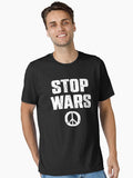 Stop Free Palestine Essential Shirt T Shirt Everyday Wear