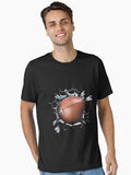 Football Breaking Records Fanatics Classic Shirt Essential Shirt T Shirt US Trend