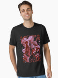 Alastor Valentines Day Hazbin Hotel Essential Shirt T Shirt Premium Print