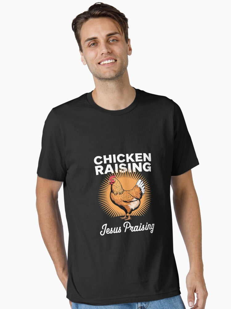 Chicken Raising & Jesus Praising 43