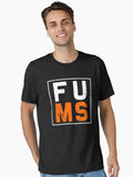Ms Awareness Fu Ms Multiple Sclerosis Awareness Essential T-shirt | Trendy Graphic Tee | Casual Unisex T-shirt