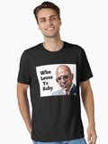 Kojak Who Loves Ya Baby Essential Shirt T Shirt Clean Design