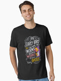 The Early Bird Can have the Worms Cuz Worms are Gross Cute Humor Funny T Shirt Essential T Shirt T Shirt Viral TikTok