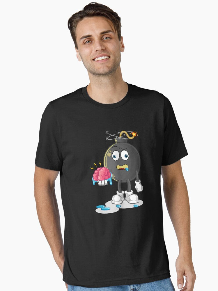Bomb Essential Shirt T Shirt US Market