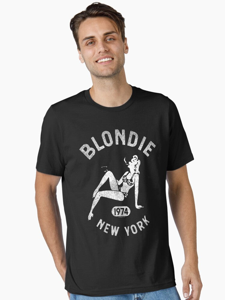 Rock Metal Band Retro Legend 80s Vintage Music Essential T Shirt T Shirt Viral TikTok Daily Wear