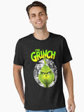 Merry Grinchmas Essential T Shirt T Shirt Holiday Trending Christmas Season Pick