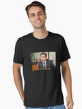 Michaels Scotts Essential T Shirt T Shirt Generic Icon Style