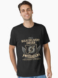 Bulk Delivery Driver T Shirt What Is Your Superpower Job Gift Item Tee Essential T Shirt T Shirt Premium Print