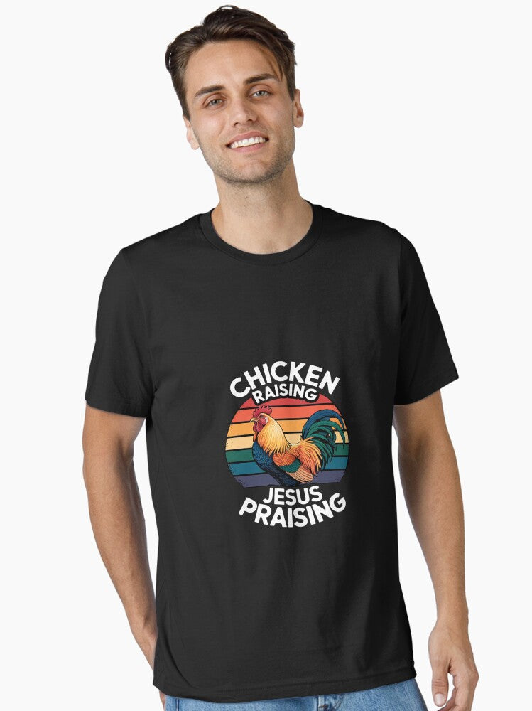 Chicken Raising & Jesus Praising15