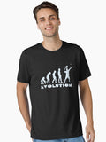Evolution of Tennis Essential T Shirt T Shirt High Search Demand Hot Right Now