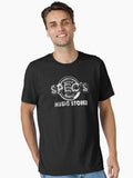 SPEC S Music Stores on darks Essential T Shirt T Shirt Trending US Gift Ready