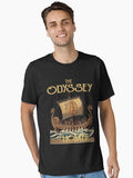 The Iliad Odyssey Of Homer Ancient Greek History Essential T Shirt T Shirt High Search Demand Gift Ready
