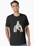 Haida Tlingit Native Essential Shirt T Shirt Premium Quality