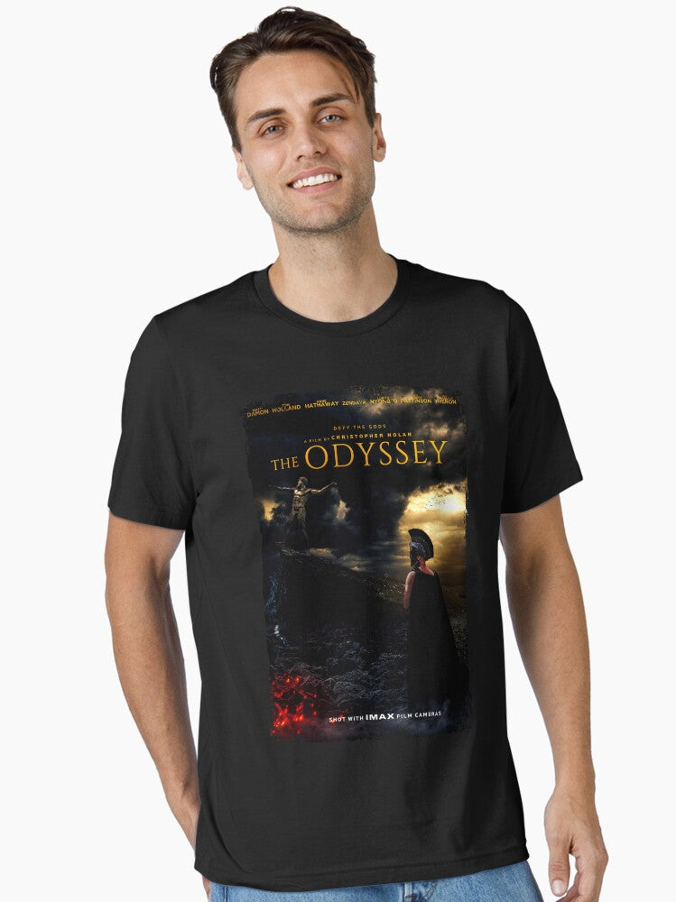 The Odyssey Essential T Shirt T Shirt Premium Print Best Seller Look