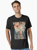 Broccoli The Fierce Quest Squad Fourth Wing Inspired Essential T Shirt T Shirt Viral US Style Streetwear Essential
