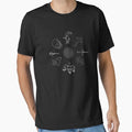 Swans Essential T-Shirt for Sale by Dawson-Designs