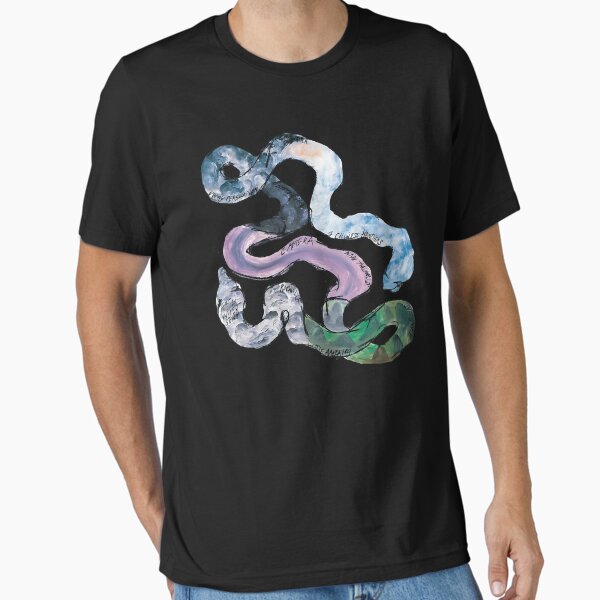 R.e.m.(rock Band) Essential T-Shirt for Sale by detllustration