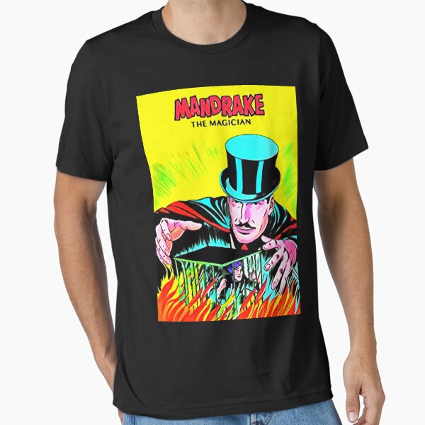 mandrake # 1 Essential T-Shirt for Sale by jeugenet