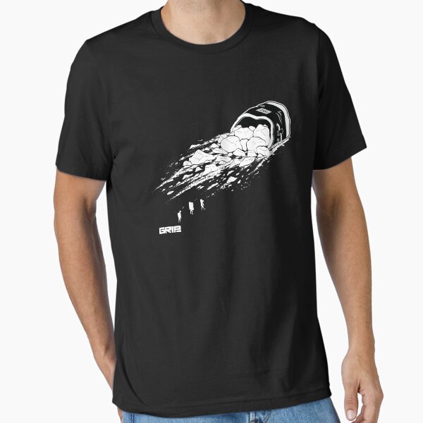 chalk valley Essential T-Shirt for Sale by gripclimbing