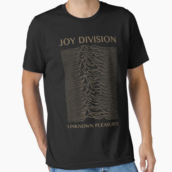 ROCK ART #JD #GOLD Essential T-Shirt for Sale by artpopop