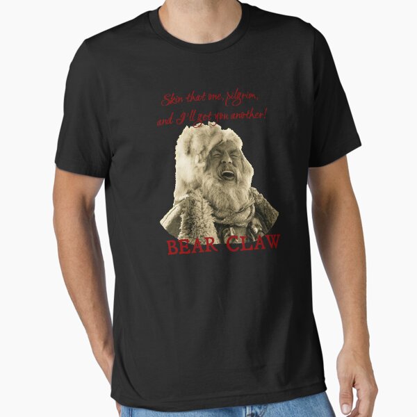 BEAR CLAW Essential T-Shirt for Sale by MacBain