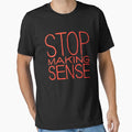Stop Making Sense Essential T-Shirt for Sale by BlueMonday1982