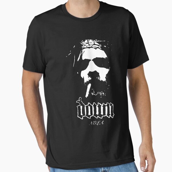 Nola - Down Essential  Essential T-Shirt for Sale by GeorHardy