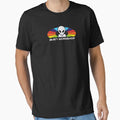 AWS is an independent American skateboarding company that was founded in 1990 by Chris Carter Essential T-Shirt for Sale by 878scwell