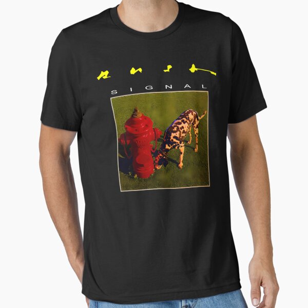 Rus.h Essential T-Shirt for Sale by ThierryDoiron