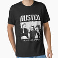 BUSTED BAND Essential T-Shirt for Sale by CamachoRemyS