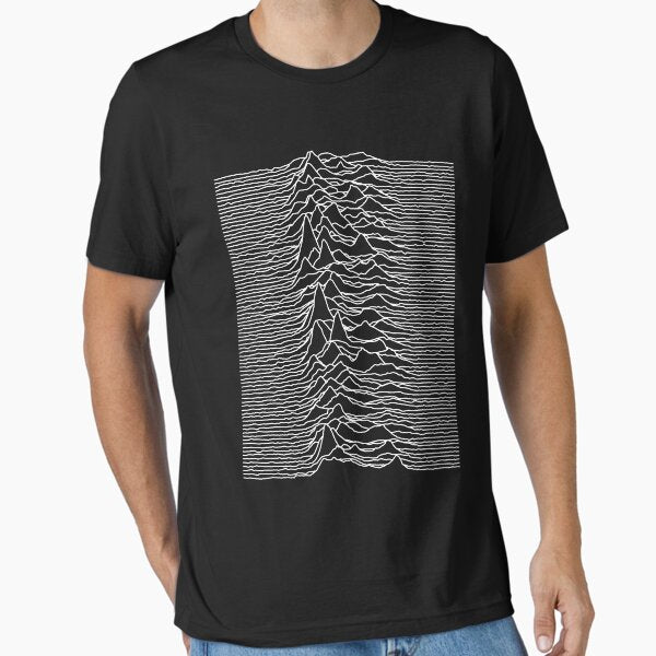 Unknown Pleasures [J01]  Essential T-Shirt for Sale by hein77